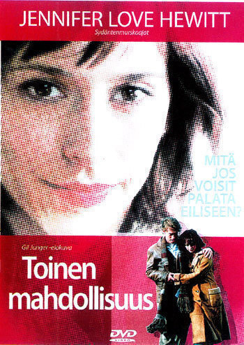 Toinen mahdollisuus (DVD) -50%