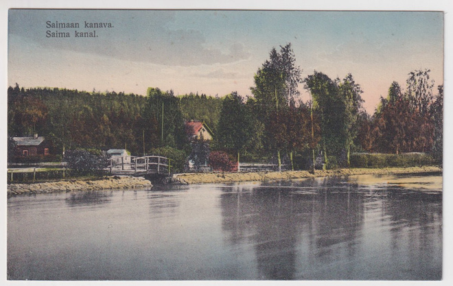Saimaan kanava