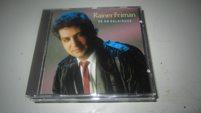 Rainer Friman – Se On Salaisuus