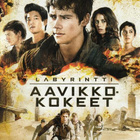 Labyrintti - Aavikkokokeet (Blu-ray) - pikkukuva 1