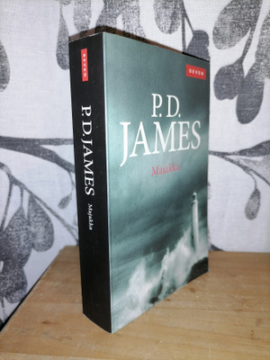P. D. James - Majakka - 2.p.2012