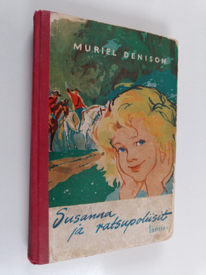 Muriel Denison : Susanna ja ratsupoliisit