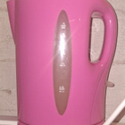 Pinkki vedenkeitin 1.7 litraa - pikkukuva 1