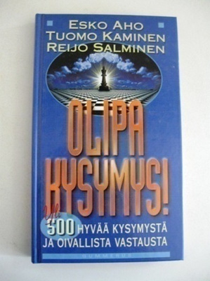 Olipa kysymys