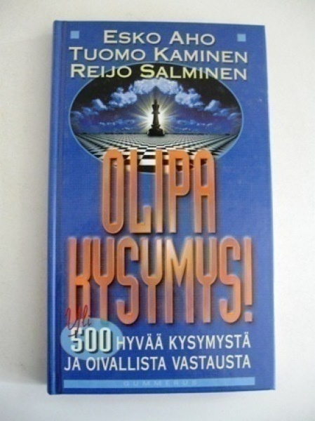 Olipa kysymys