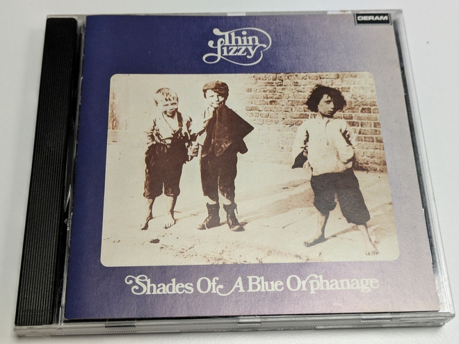 Thin Lizzy - Shades Of A Blue Orphanage (CD) NEAR MINT!! RM