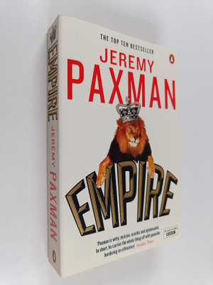 Jeremy Paxman : Empire