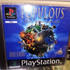 PS1 POPULOUS THE BEGINNING ( SIS POSTIKULU) - pikkukuva 1
