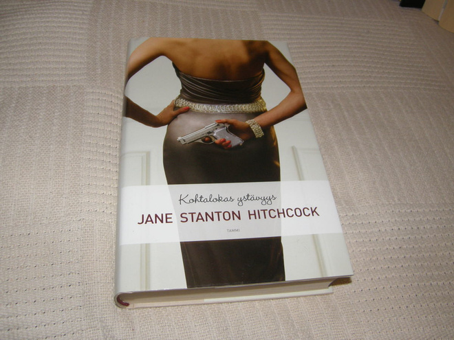 Jane Stanton Hitchcock Kohtalokas ystävyys  -sid