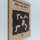 Åke Sandberg : Computers dividing man and work : recent S... - pikkukuva 1