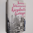 Sanna Tahvanainen : Kirsikoita lumessa - pikkukuva 1