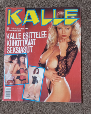 Kalle 12/90