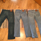 Levi’s 527 bootcut miesten farkkuja 3 kpl. W30 L30 - pikkukuva 4