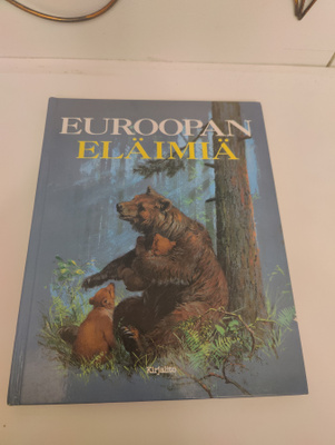 Euroopan eläimiä