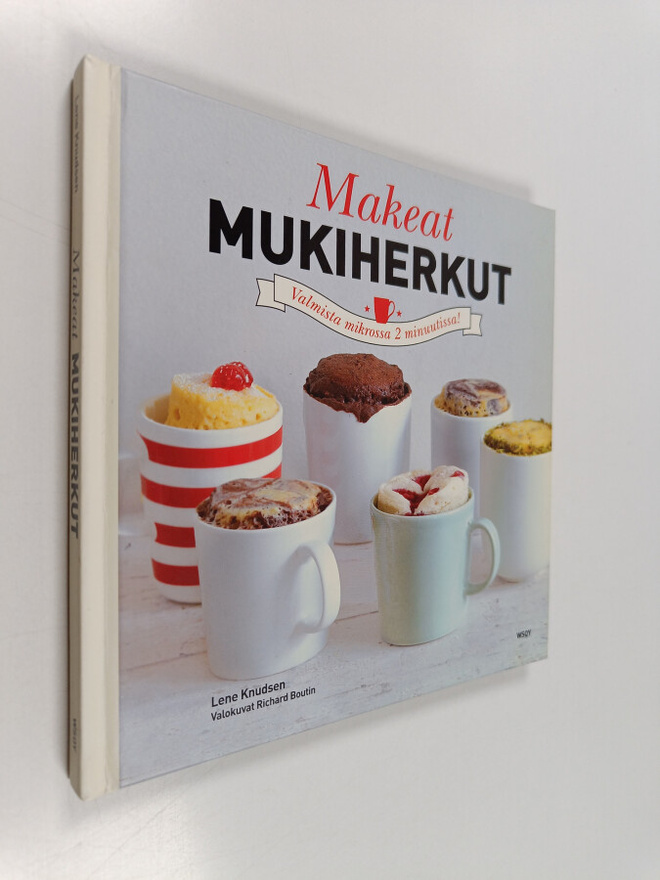 Lene Knudsen : Makeat mukiherkut : meheviä suussasulavia ...