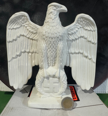 Nazi desk Eagle