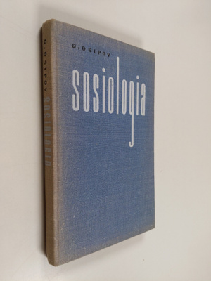 G. Osipov : Sosiologia : esittelyä ja arvostelua