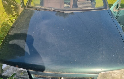 Konepelti - Citroen ZX 3D