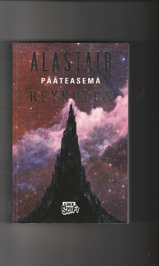 Alastair Reynolds: Pääteasema