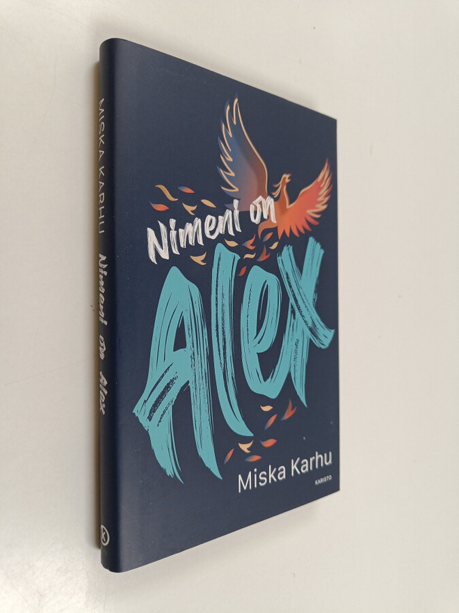 Miska Karhu : Nimeni on Alex