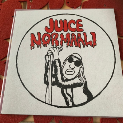 JUICE NORMAALI: Juice Normaali -EP * FIN 2015