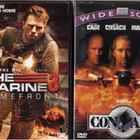2 KPL DVD ELOKUVIA - pikkukuva 1