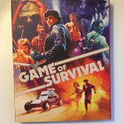 Game of Survival (Blu-ray) Slipcover (Culture Shock) UUSI - pikkukuva 1