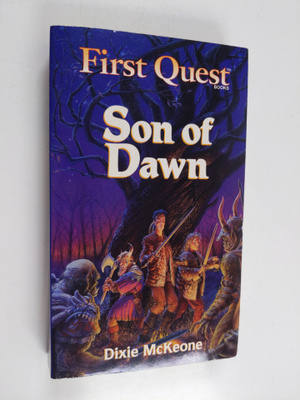 Dixie McKeone : Son of Dawn