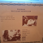Wigwam – Nuclear Nightclub cd - pikkukuva 2