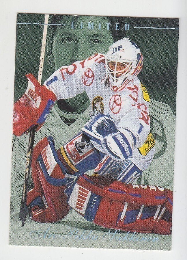 Sisu limited Ari-Pekka Siekkinen