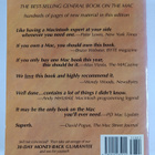 The Macintosh bible : thousands of basic and advanced tip... - pikkukuva 2