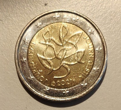2 Eur - Journalismi ja avoin tiedonvälitys  - 2021