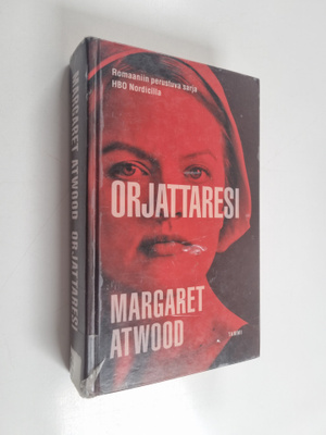 Margaret Atwood : Orjattaresi