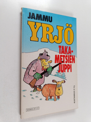 Jammu : Yrjö, takametsien juppi