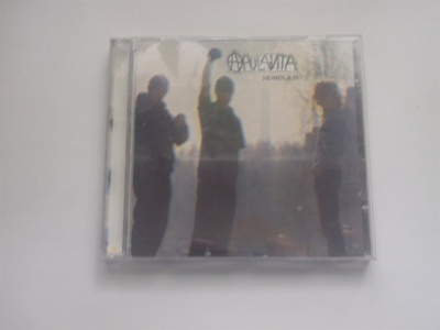 APULANTA - HEINOLA 10 . cd