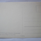 VANHA Postikortti Alkup.Mallikappale Helsinki Malmi 1950-l - pikkukuva 2