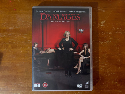 Damages Final Season DVD