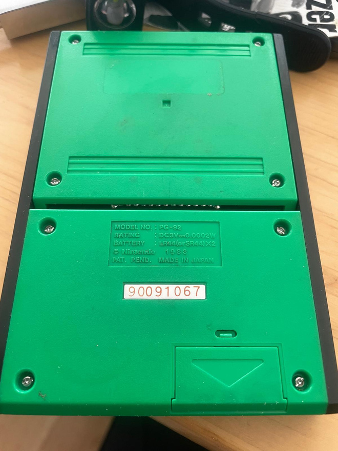 Item image