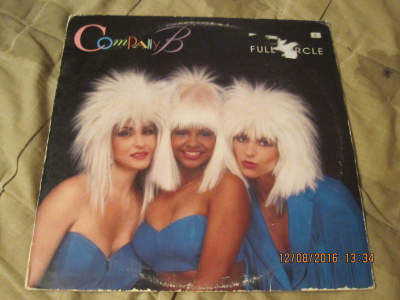 Company B  Full Circle maxi single