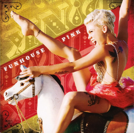 P!NK • Funhouse CD