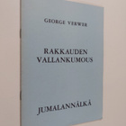 George Verwer : Rakkauden vallankumous ; Jumalannälkä - pikkukuva 1
