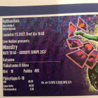 MINISTRY: HATE TO GO.K-18 2 Lippua.1.5.2027 - pikkukuva 3