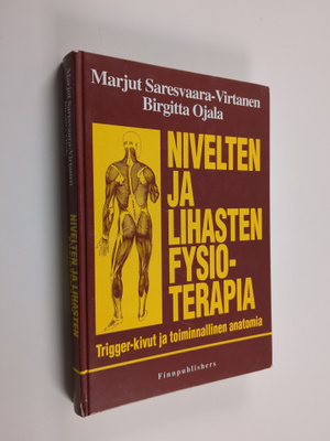 Marjut Saresvaara : Nivelten ja lihasten fysioterapia : t...