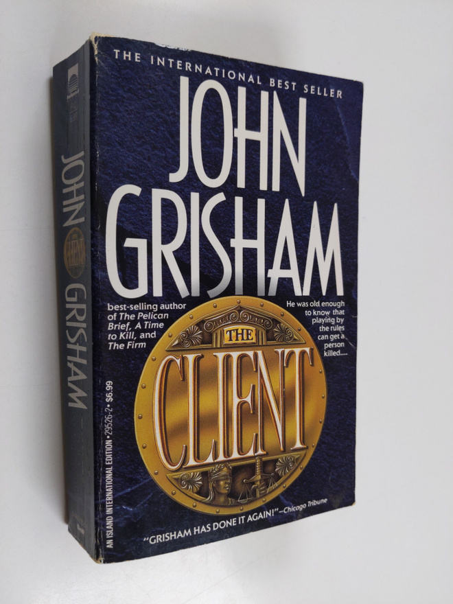 John Grisham : The Client