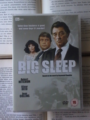The Big Sleep (UK DVD)