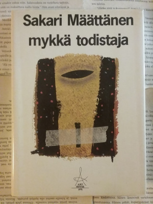 Sakari Määttänen - Mykkä todistaja (sid.)