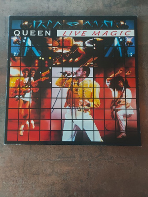 Queen - Live Magic