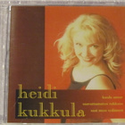 Heidi Kukkula • Kuule Amor CD-Single - pikkukuva 1