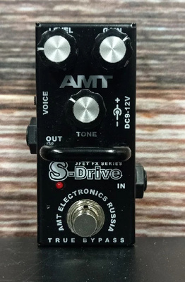 AMT ELECTRONICS S-Drive Mini