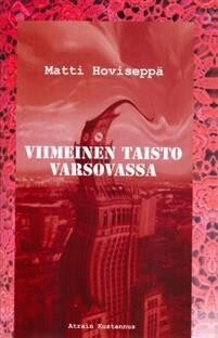 Viimeinen taisto Varsovassa UUSI KIRJA